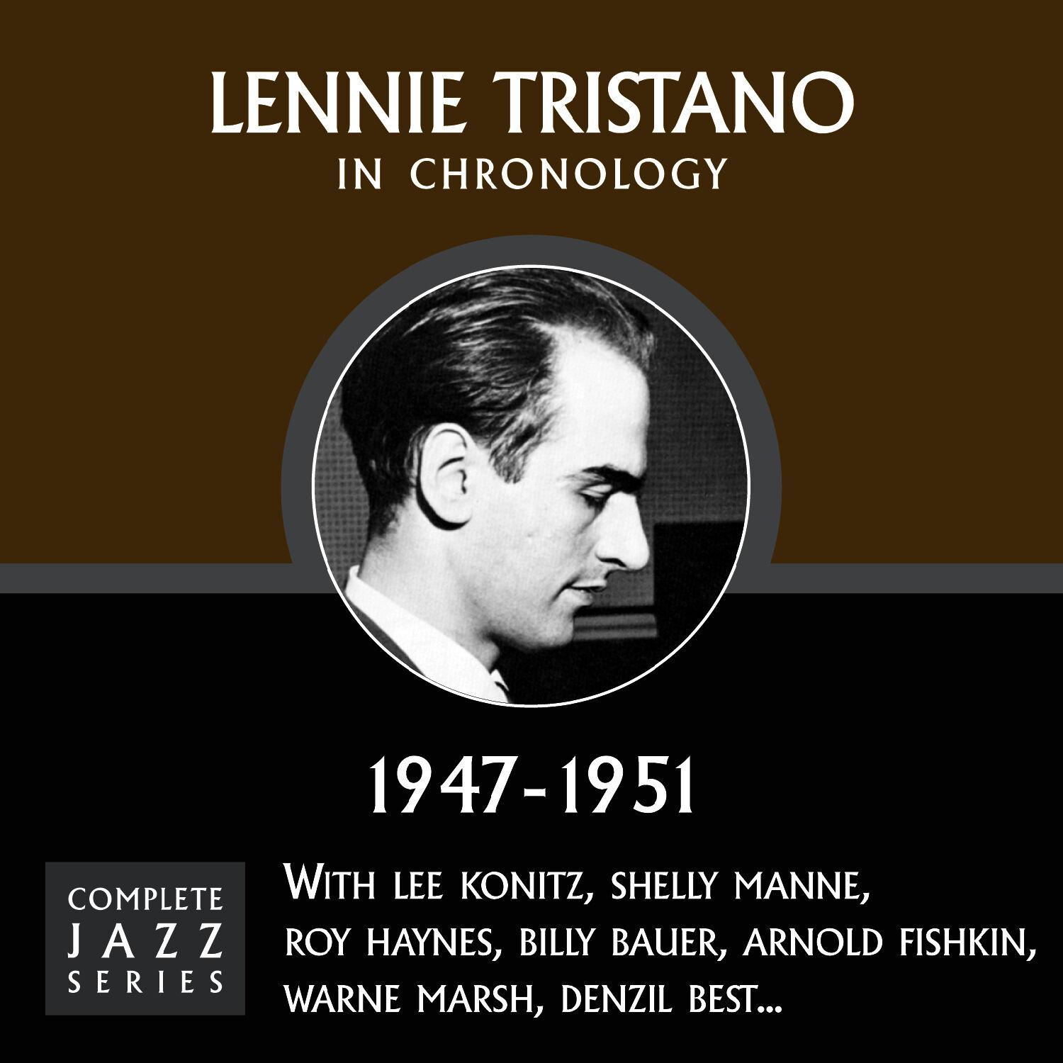 Complete Jazz Series 1947 - 1951