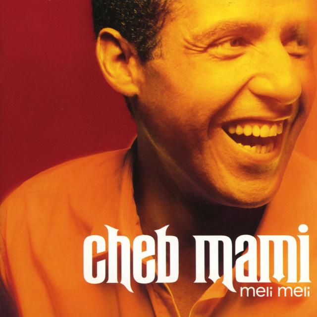 Album cover art for Meli Meli
