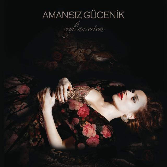 Album cover art for Amansız Gücenik