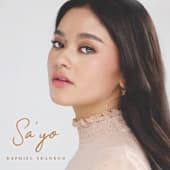 Album cover art for Sa'Yo