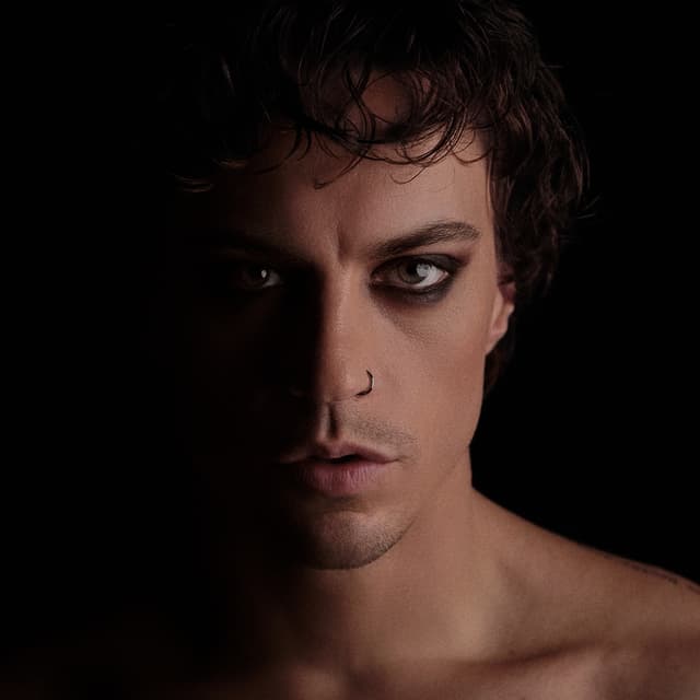 Album cover art for Half Of Me