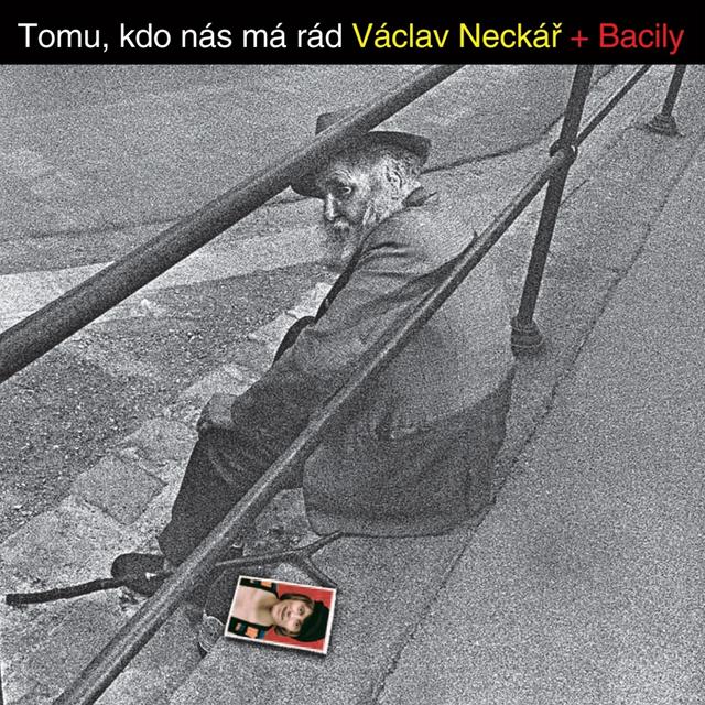 Album cover art for Tomu, Kdo Nás Má Rád