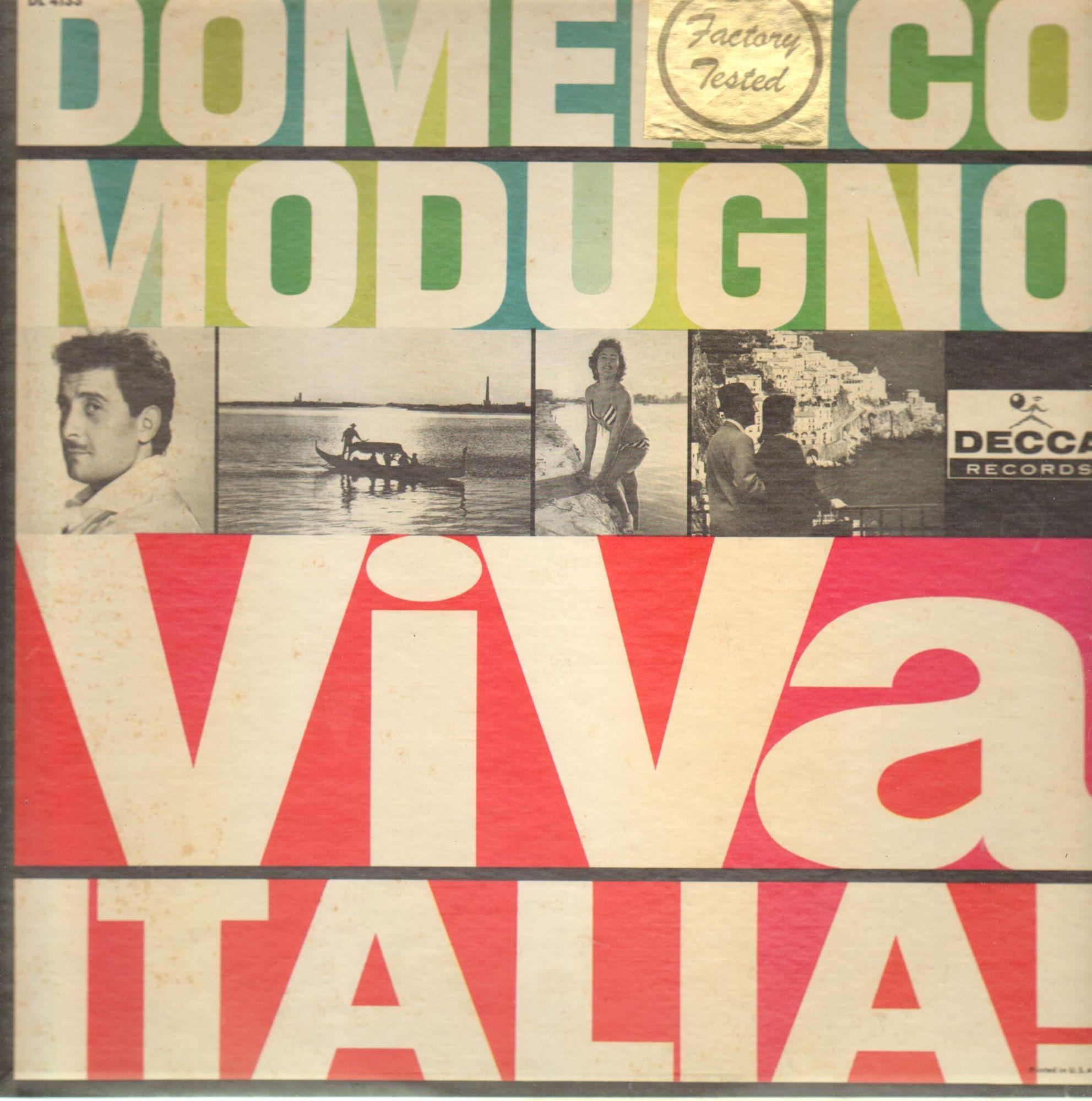 Viva Italia!