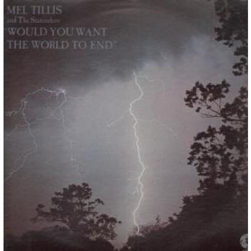 Would You Want The World To End