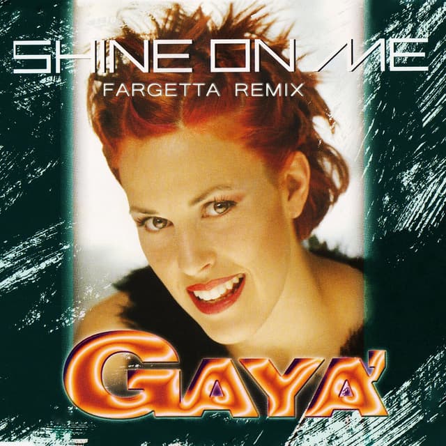 Album cover art for Shine On Me
