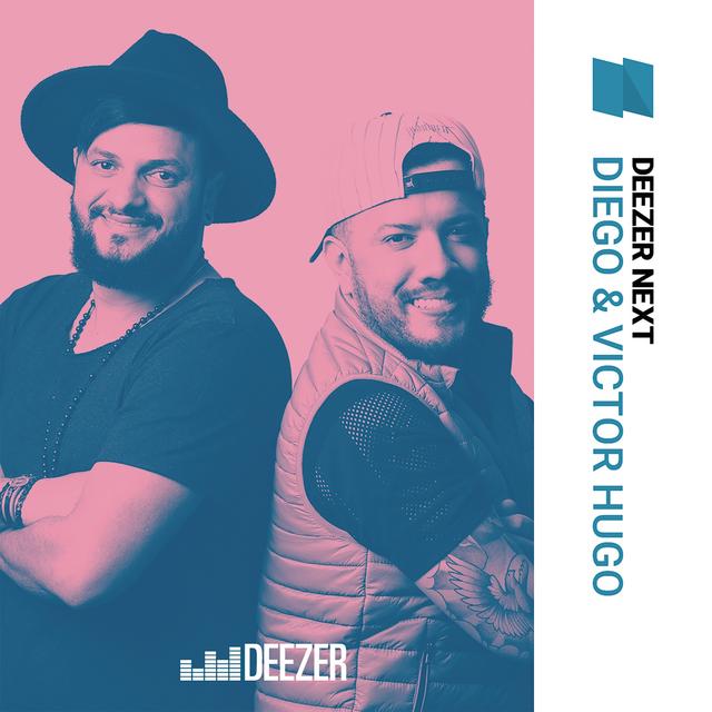 Album cover art for Deezer Next Live Session