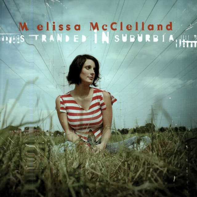 Album cover art for Stranded In Suburbia