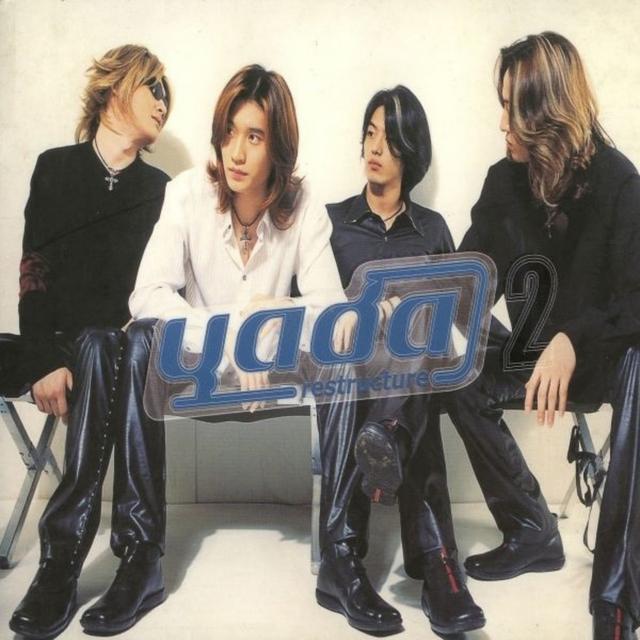 Album cover art for Restructure