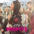 Album cover art for We Are the Misfits