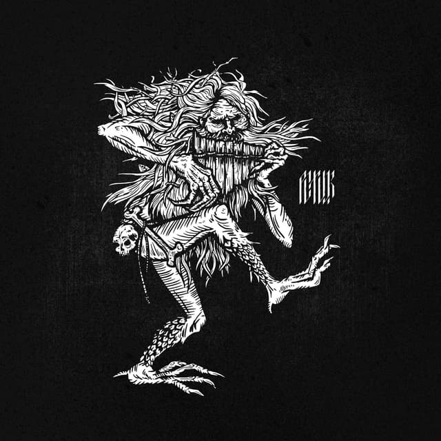 Album cover art for Садится солнце