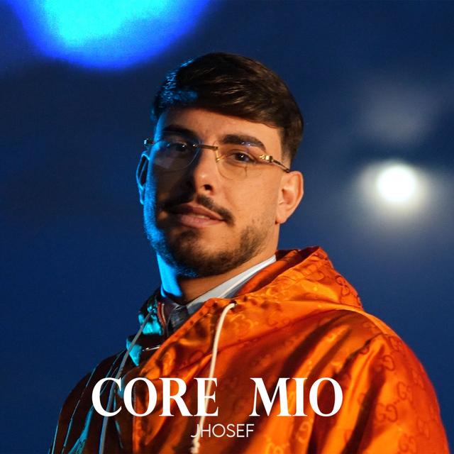 Album cover art for Core Mio