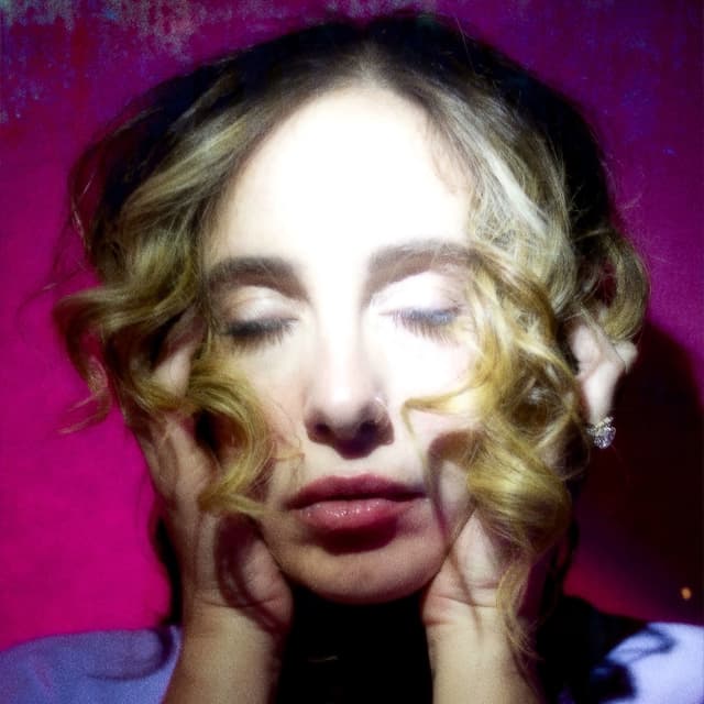 Album cover art for Oh My God
