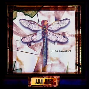 Album cover art for Dragonfly