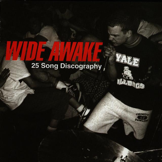 Album cover art for 25 Song Discography