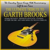 Album cover art for The Ultimate Tribute To Garth Brooks