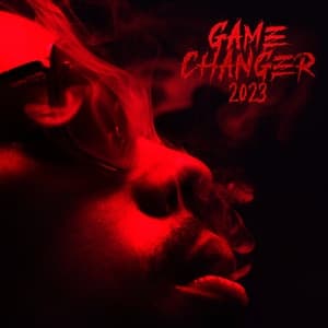 Album cover art for GAMECHANGER 2023