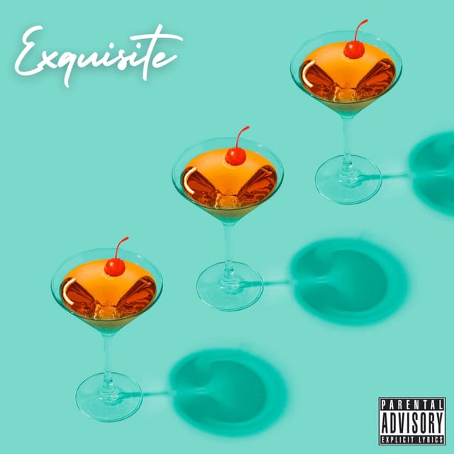 Album cover art for Exquisite