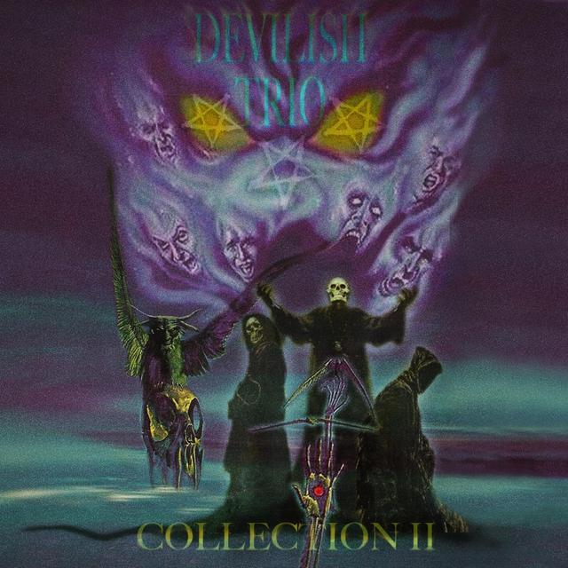 Album cover art for Collection II