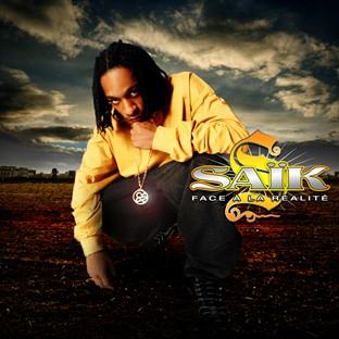 Album cover art for Face à la Réalité