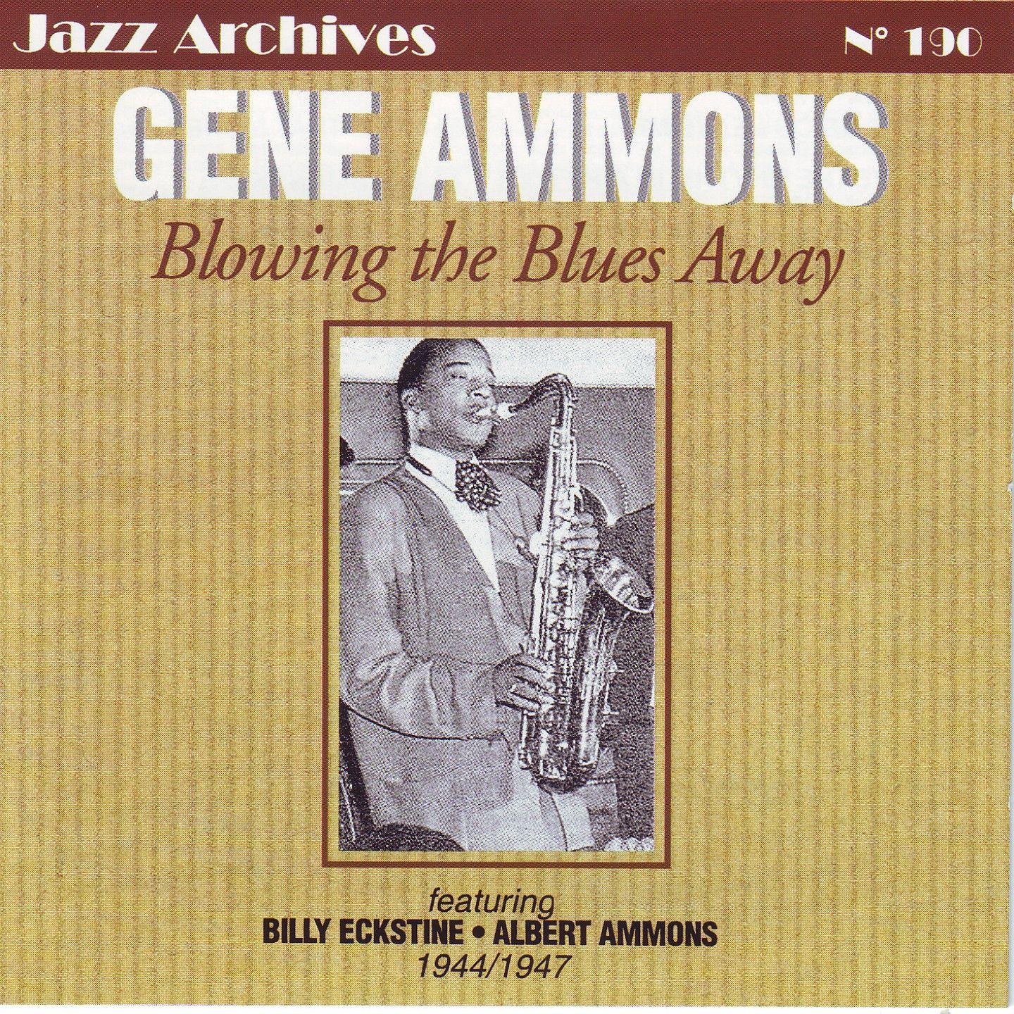 Blowing The Blues Away