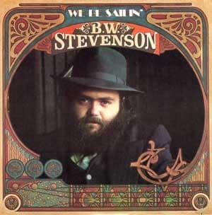 Album cover art for We Be Sailin’