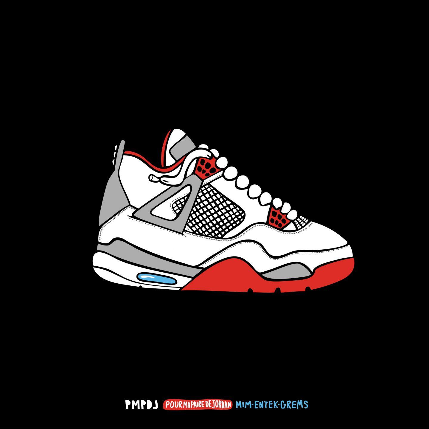 Pour Ma Paire De Jordan