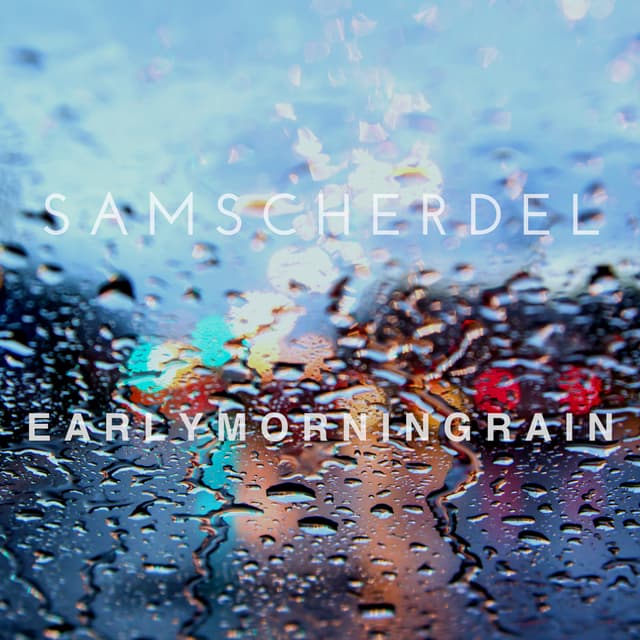Album cover art for Early Morning Rain