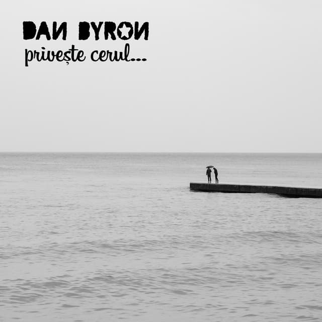 Album cover art for privește cerul...
