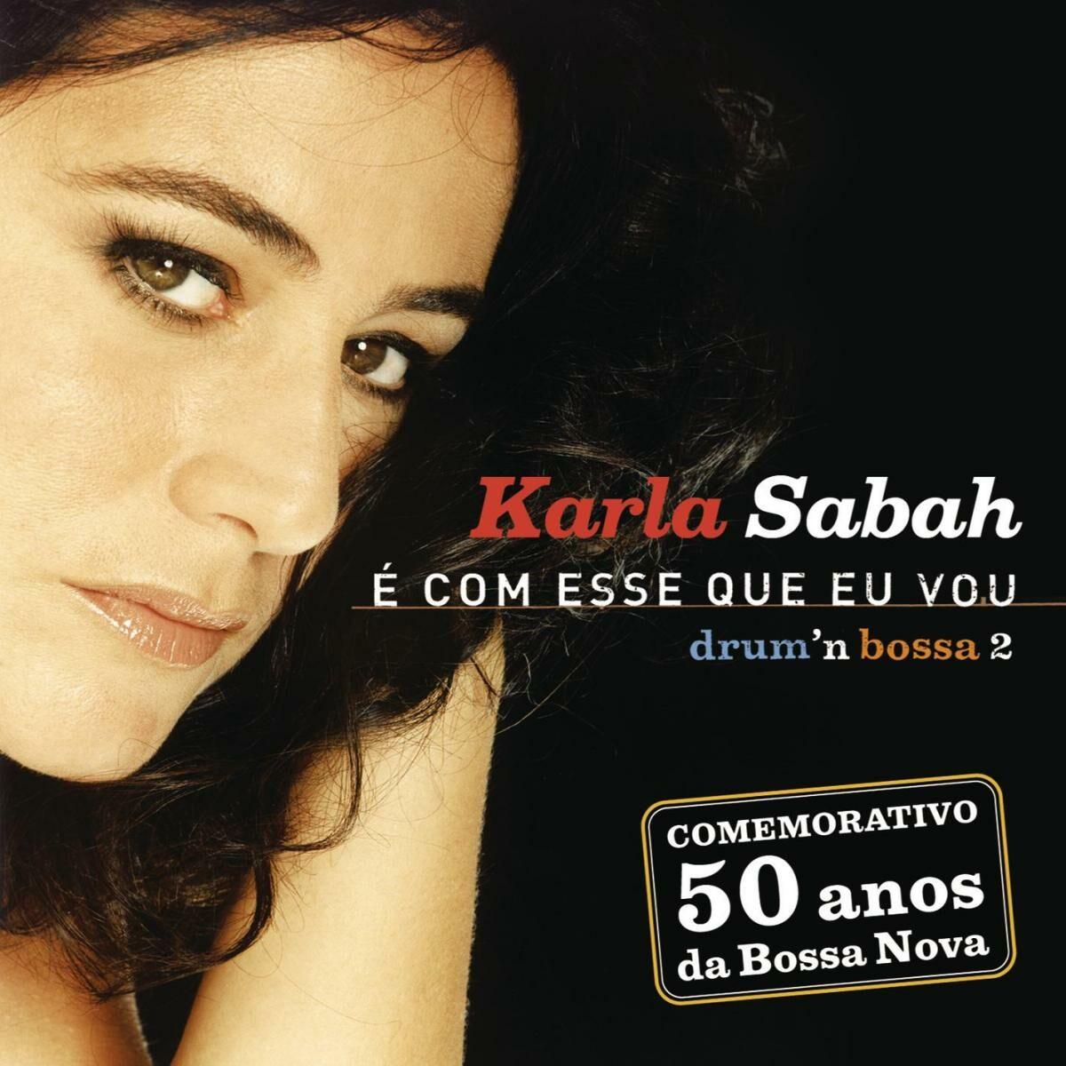 É Com Esse Que Eu Vou - Drum 'n' Bossa 2
