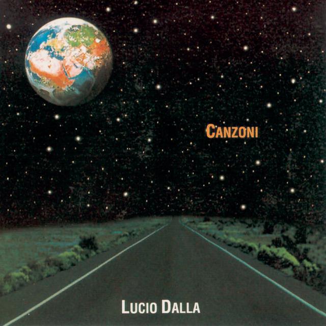 Album cover art for Canzoni