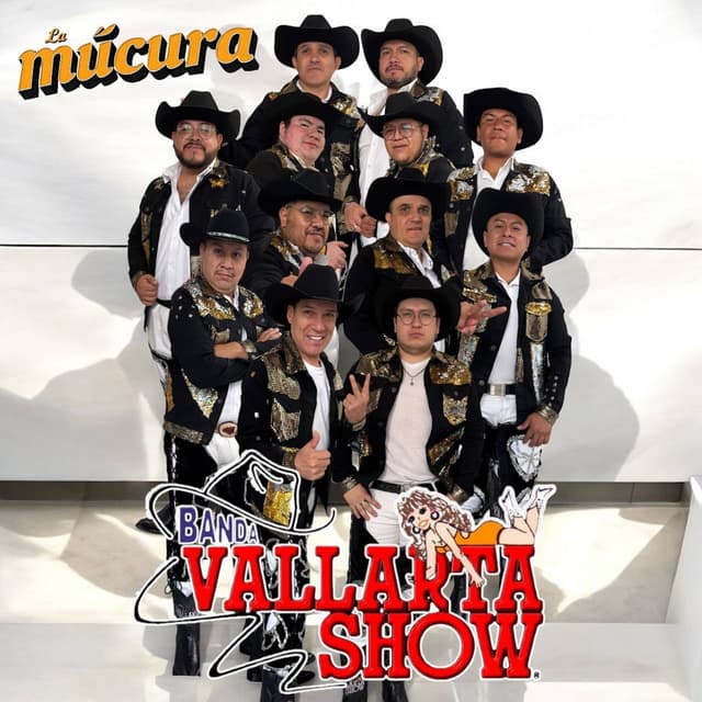 Album cover art for La Múcura