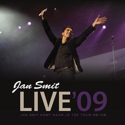 Album cover art for Live' 09