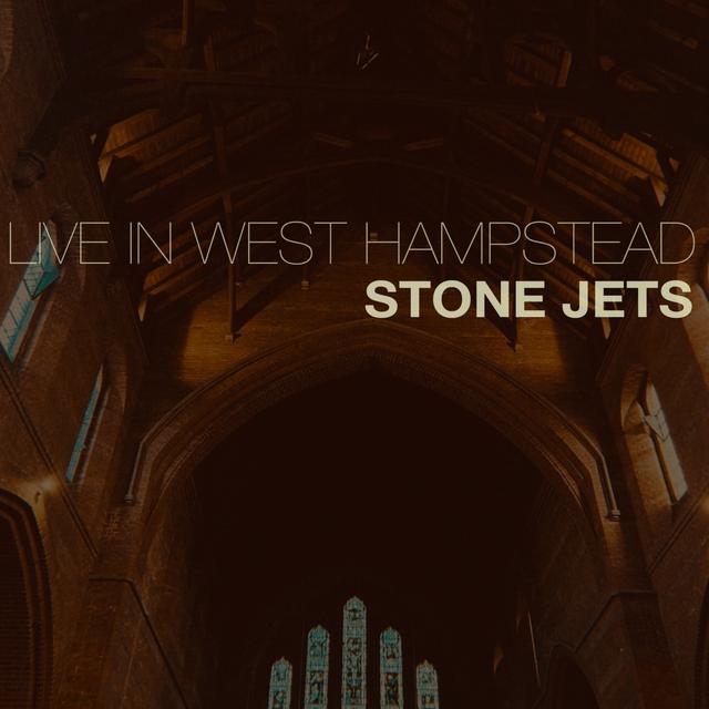 Album cover art for Live In West Hampstead