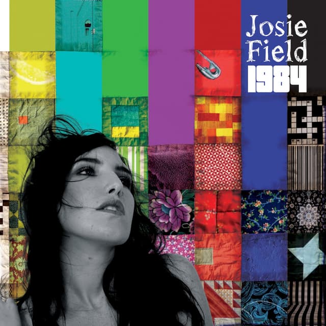 Album cover art for 1984