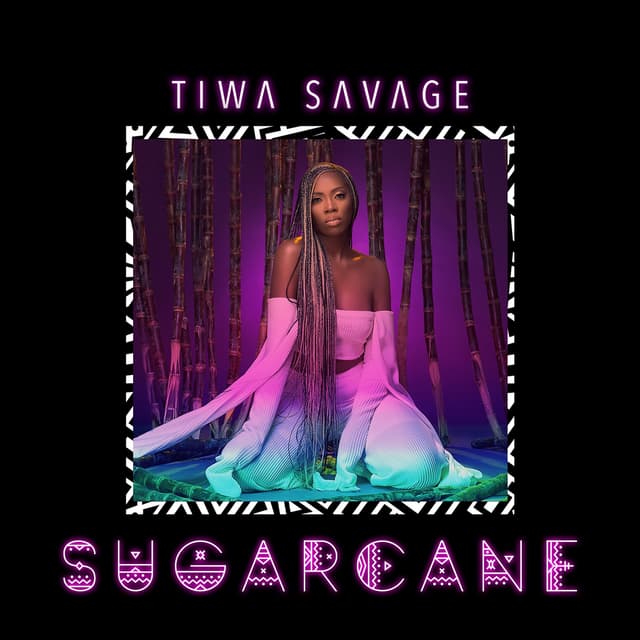 Album cover art for Sugarcane