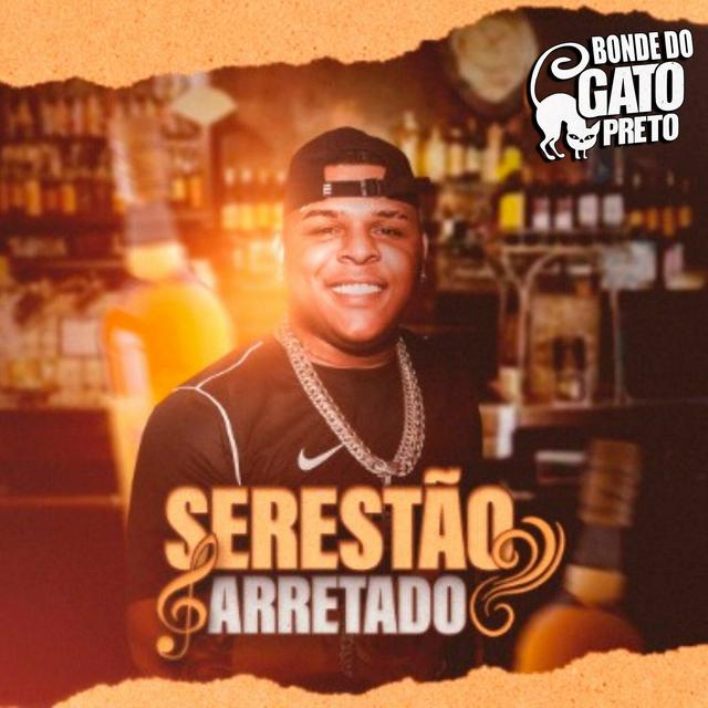 Album cover art for Serestão Arretado