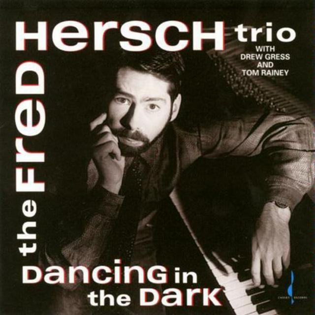 Album cover art for Dancing in the Dark