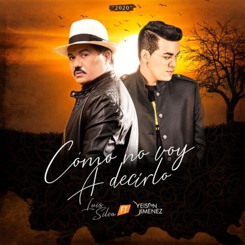Album cover art for Como No Voy a Decirlo