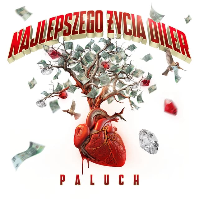 Album cover art for Najlepszego Życia Diler