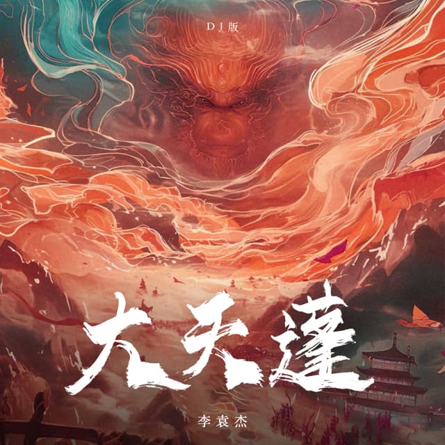 Album cover art for 大天蓬