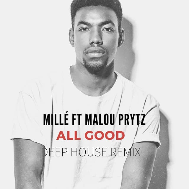 Album cover art for All Good