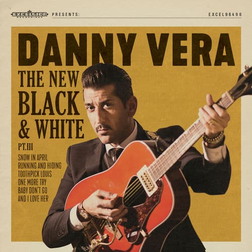Album cover art for The New Black and White Pt.III