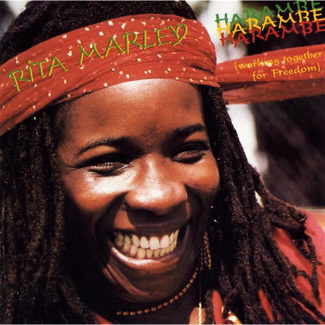 Album cover art for Harambe
