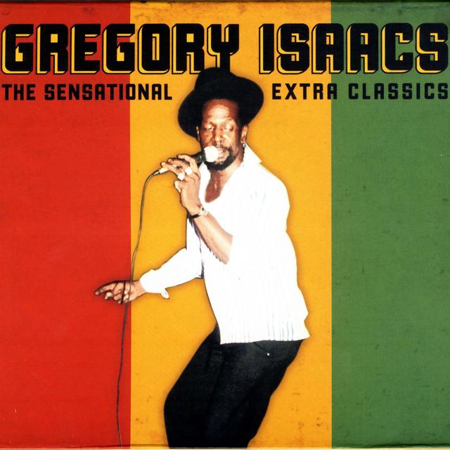 Album cover art for The Sensational Extra Classics