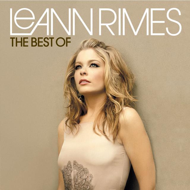 Album cover art for The Best of LeAnn Rimes