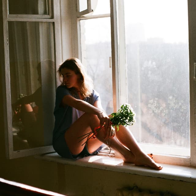 Album cover art for весенняя пора