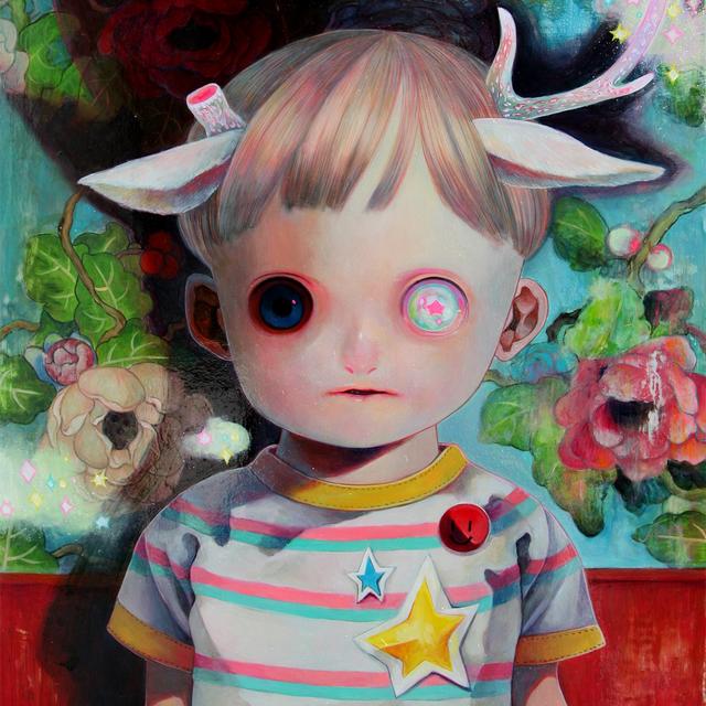 Album cover art for Sin of Children: re