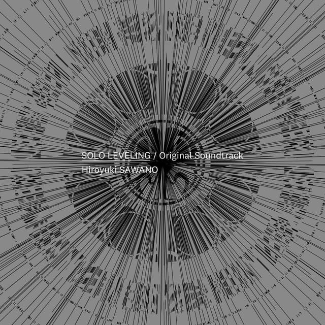 Album cover art for Solo Leveling Original Soundtrack