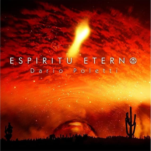 Album cover art for Espíritu eterno