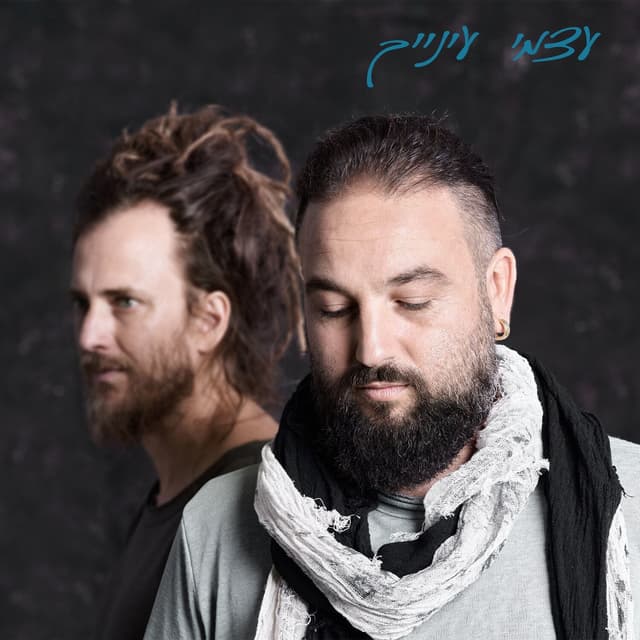 Album cover art for עצמי עינייך